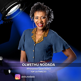 OLWETHU-NODADA OLWETHU-NODADA